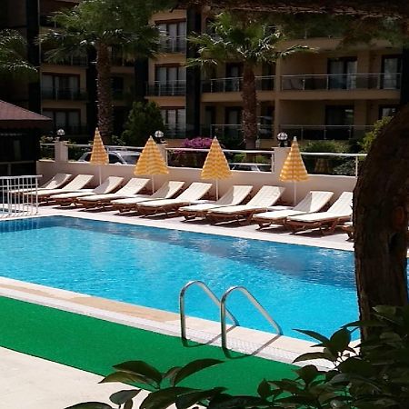 Asem Hotel ألانيا المظهر الخارجي الصورة