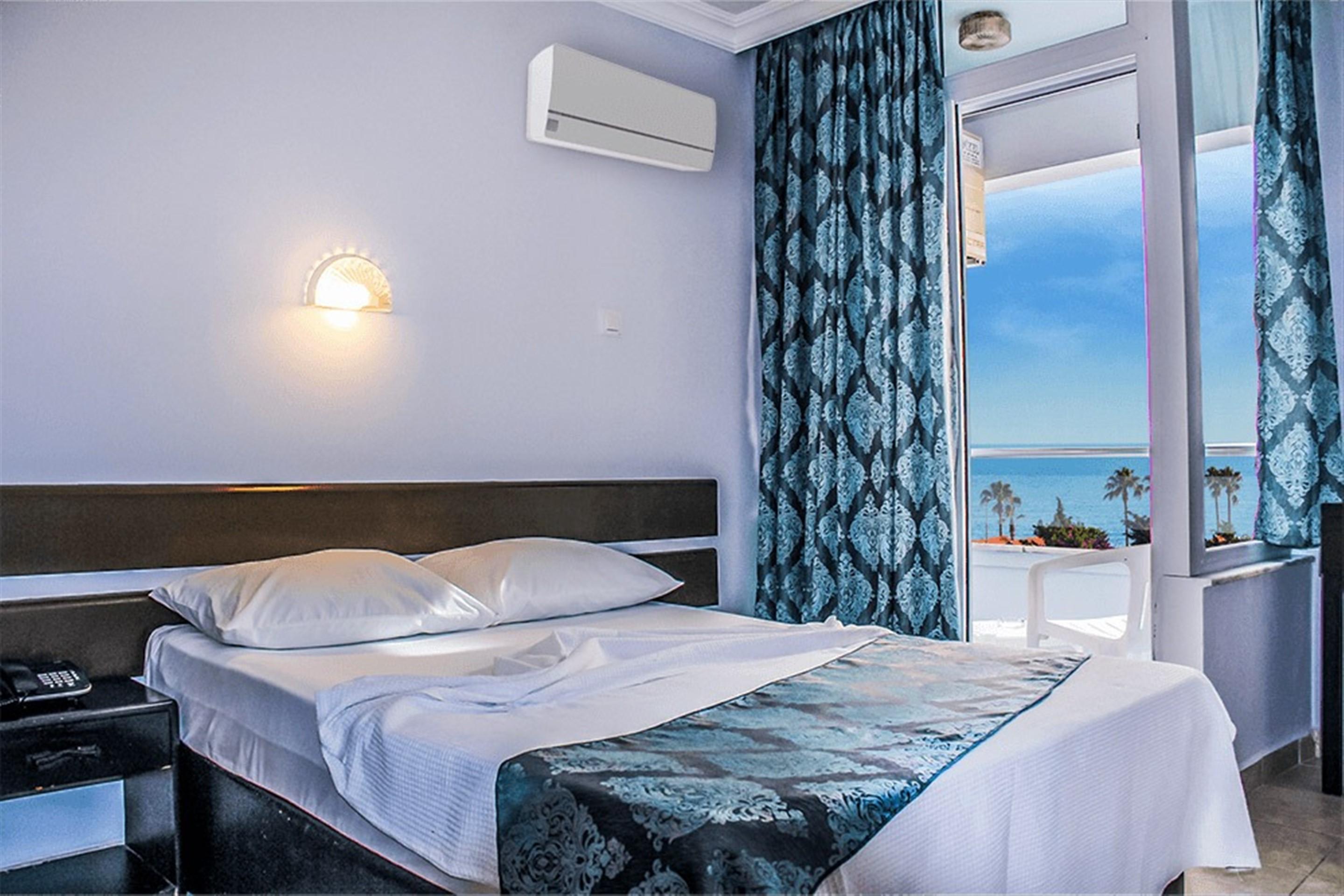 Asem Hotel ألانيا المظهر الخارجي الصورة