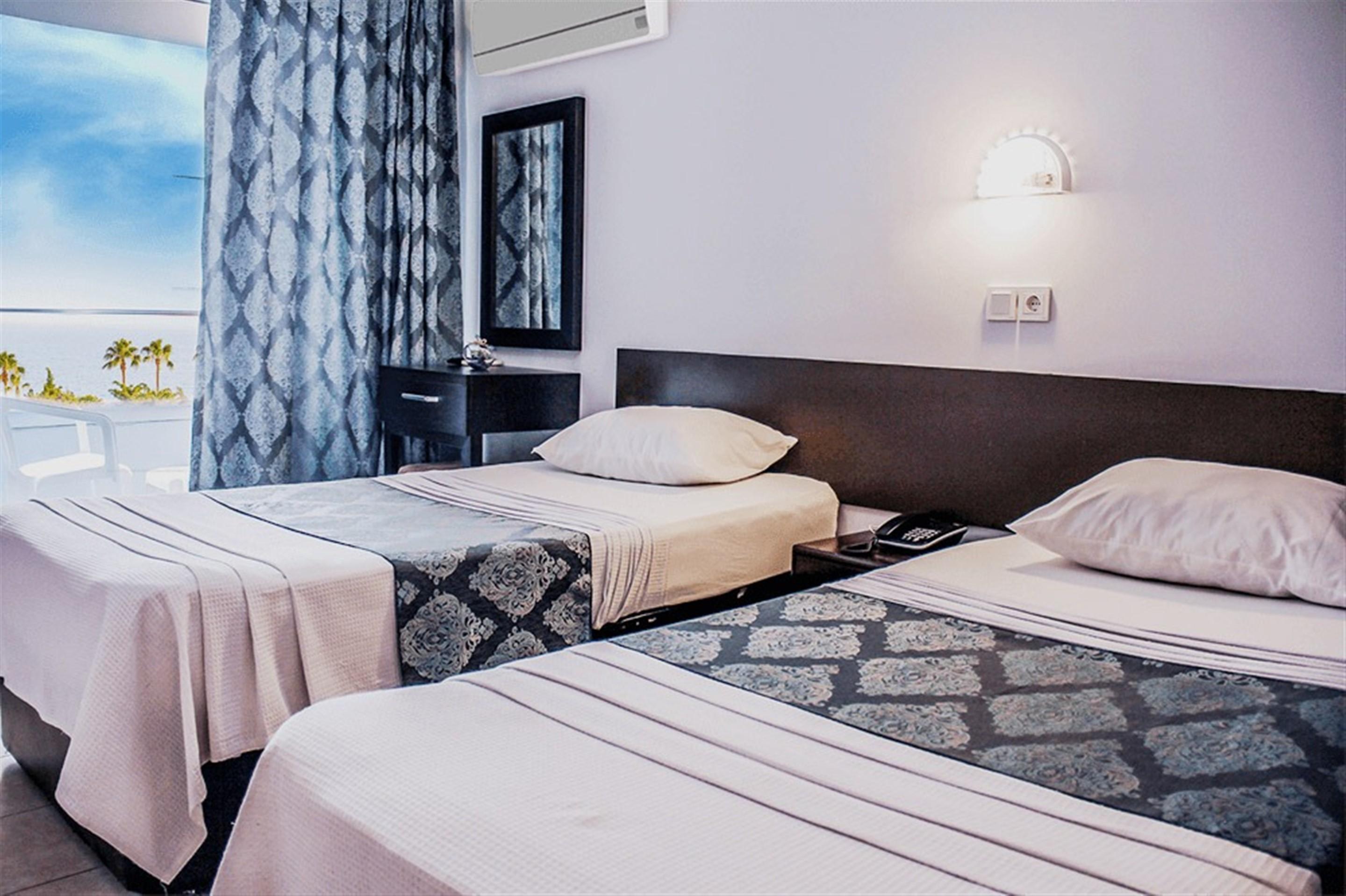 Asem Hotel ألانيا المظهر الخارجي الصورة