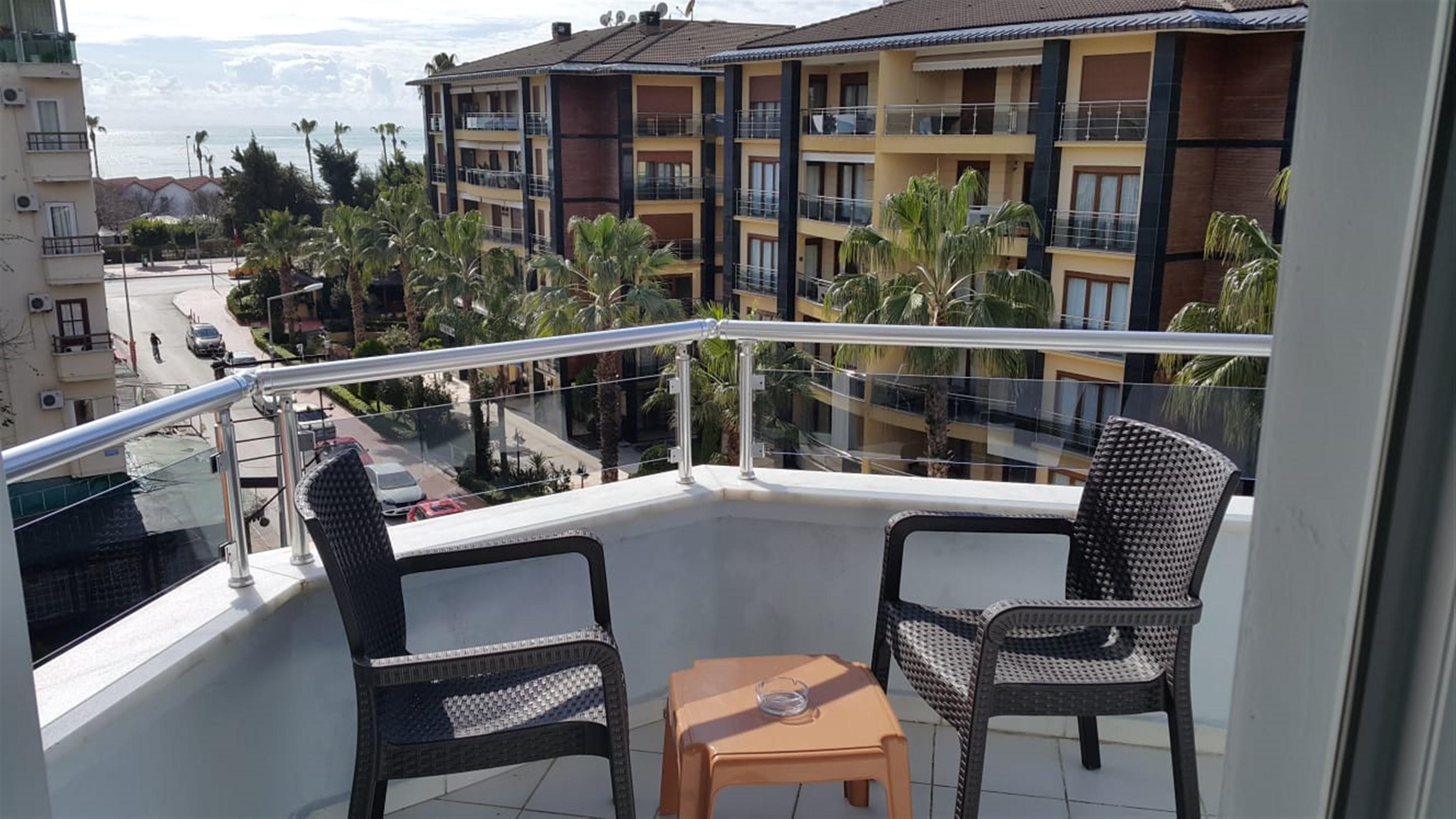 Asem Hotel ألانيا المظهر الخارجي الصورة