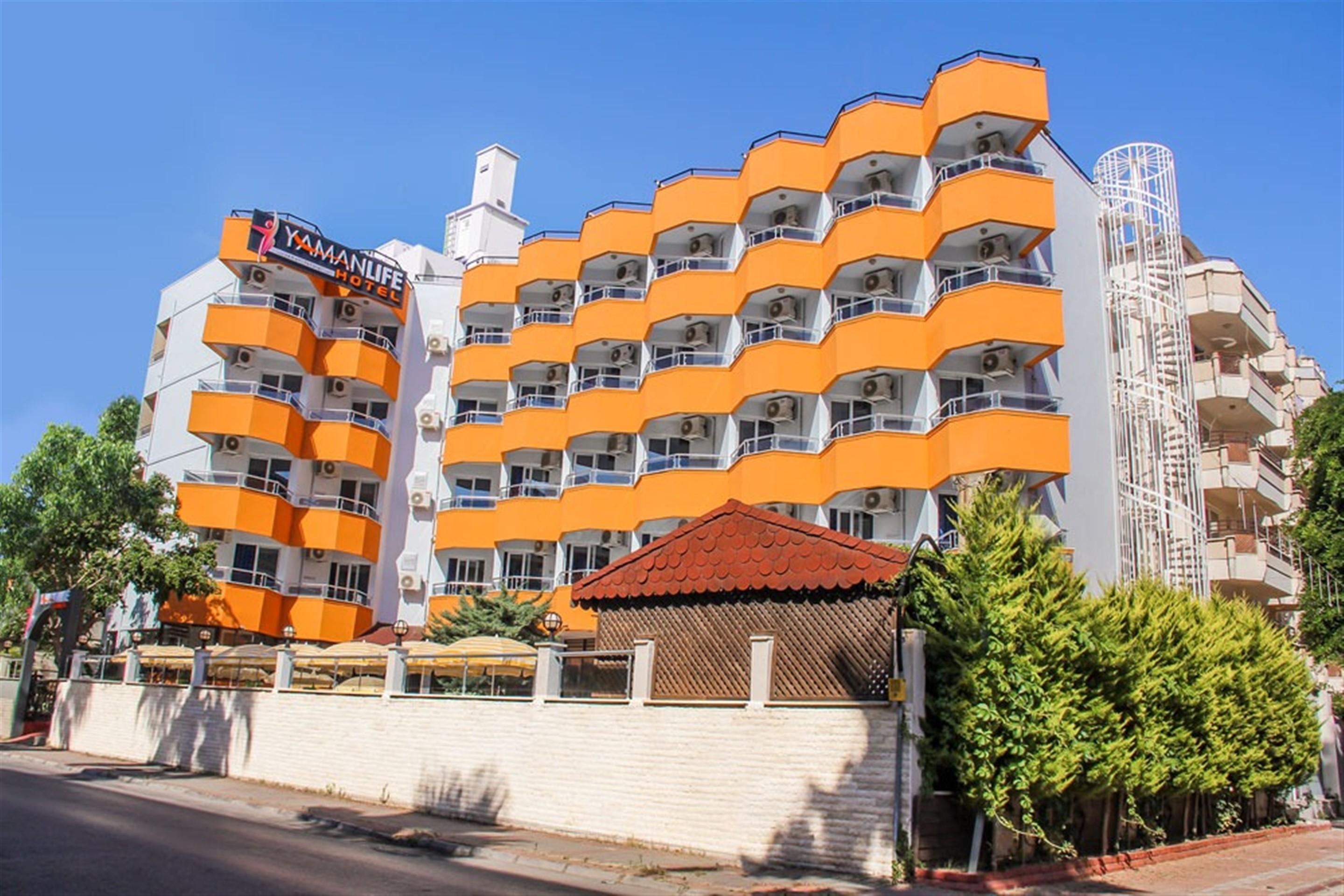 Asem Hotel ألانيا المظهر الخارجي الصورة