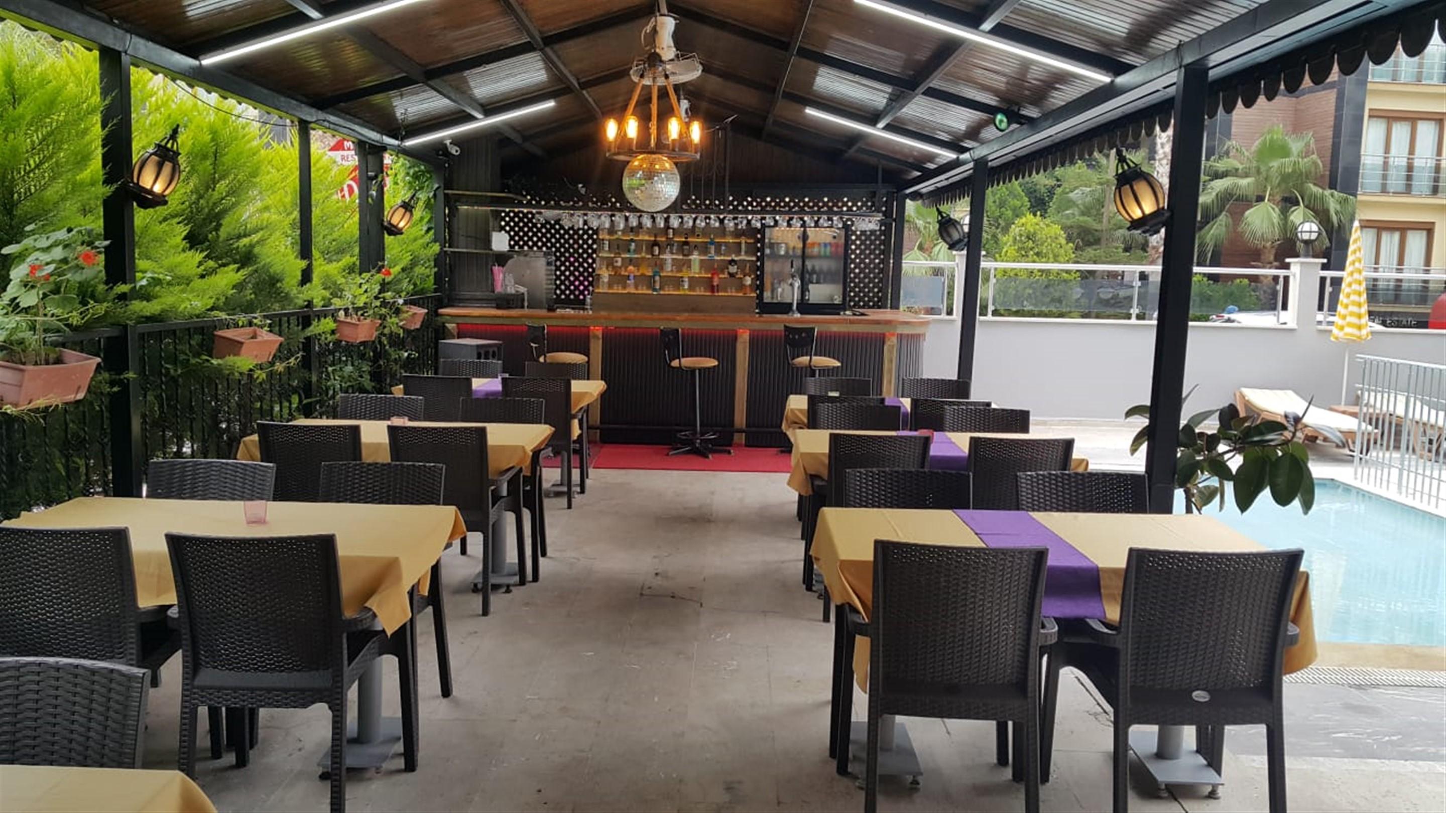 Asem Hotel ألانيا المظهر الخارجي الصورة