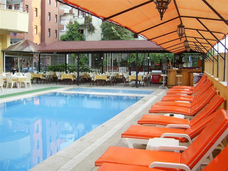 Asem Hotel ألانيا المظهر الخارجي الصورة