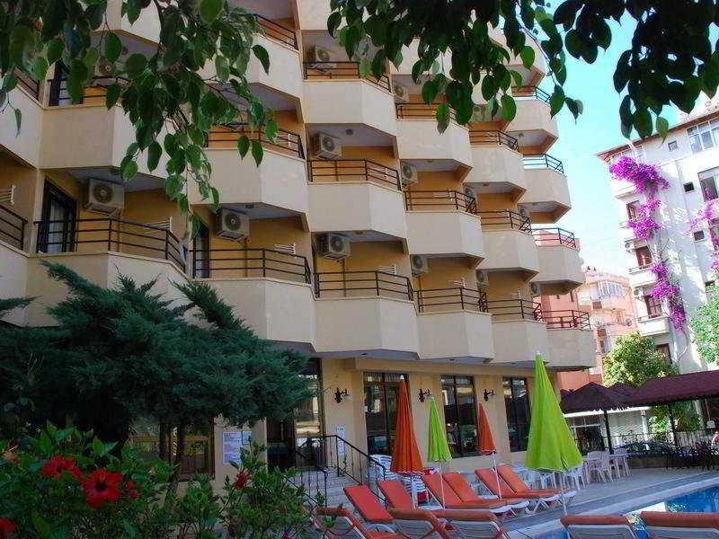 Asem Hotel ألانيا المظهر الخارجي الصورة