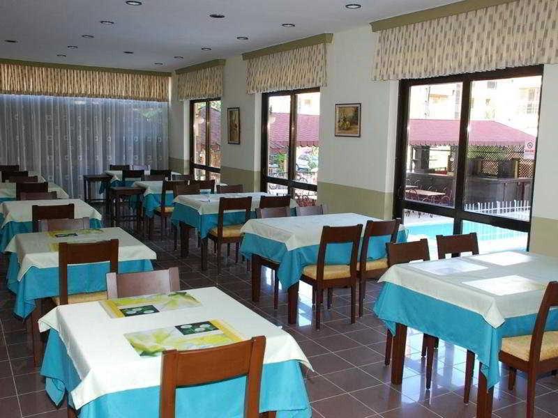Asem Hotel ألانيا المظهر الخارجي الصورة