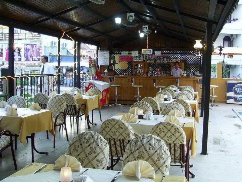 Asem Hotel ألانيا المظهر الخارجي الصورة
