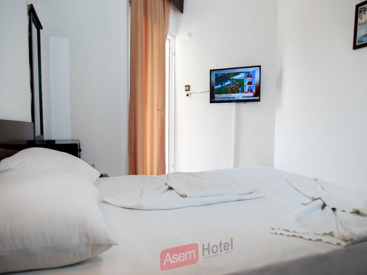 Asem Hotel ألانيا المظهر الخارجي الصورة
