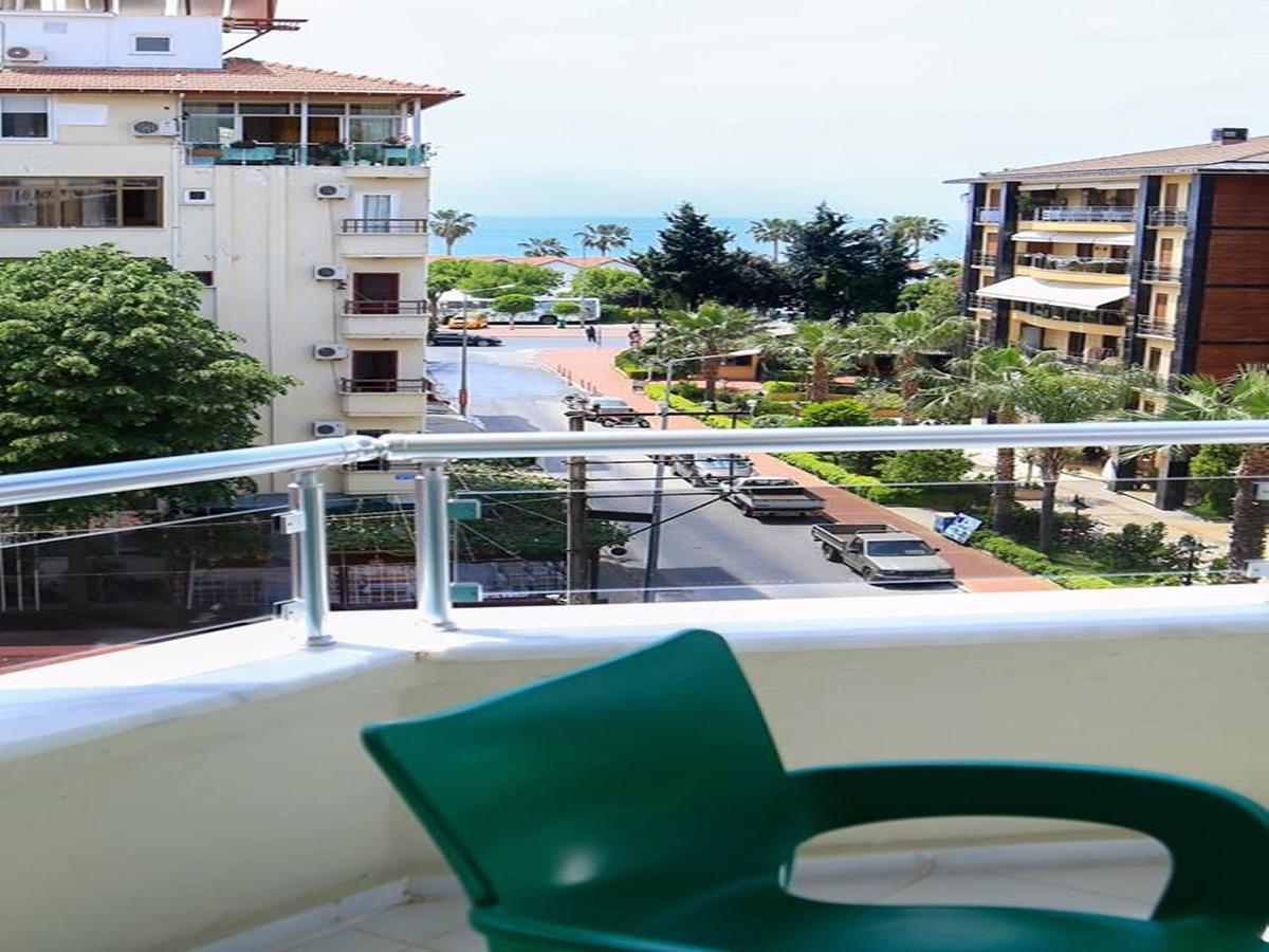 Asem Hotel ألانيا المظهر الخارجي الصورة