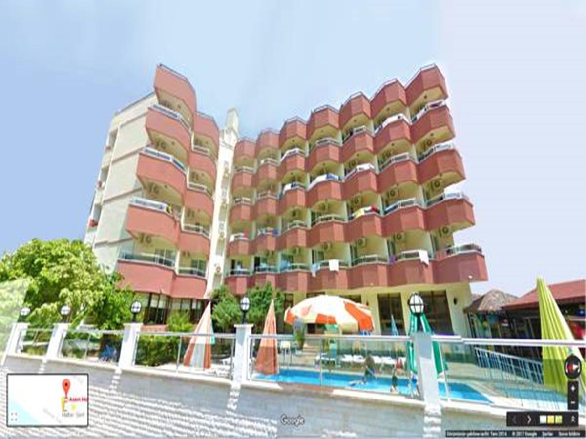 Asem Hotel ألانيا المظهر الخارجي الصورة