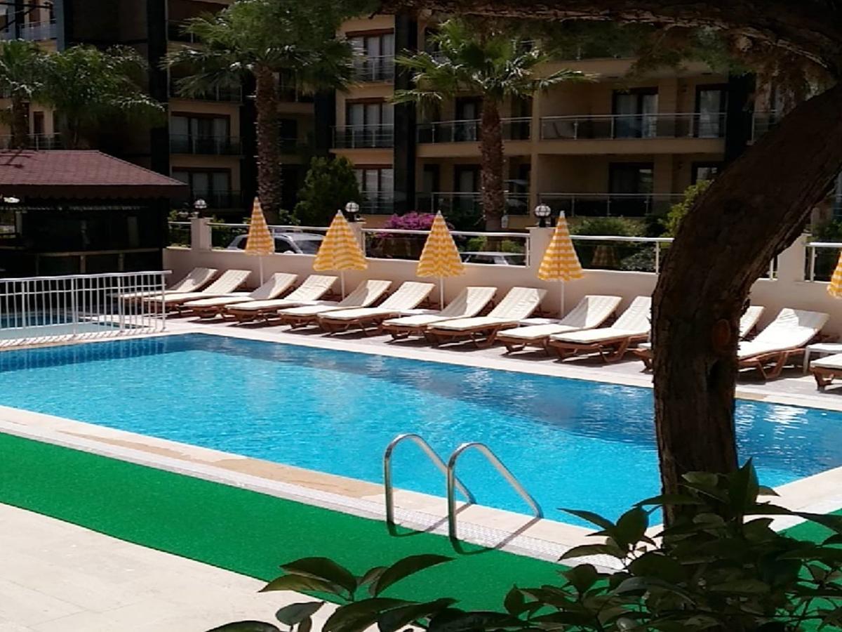 Asem Hotel ألانيا المظهر الخارجي الصورة
