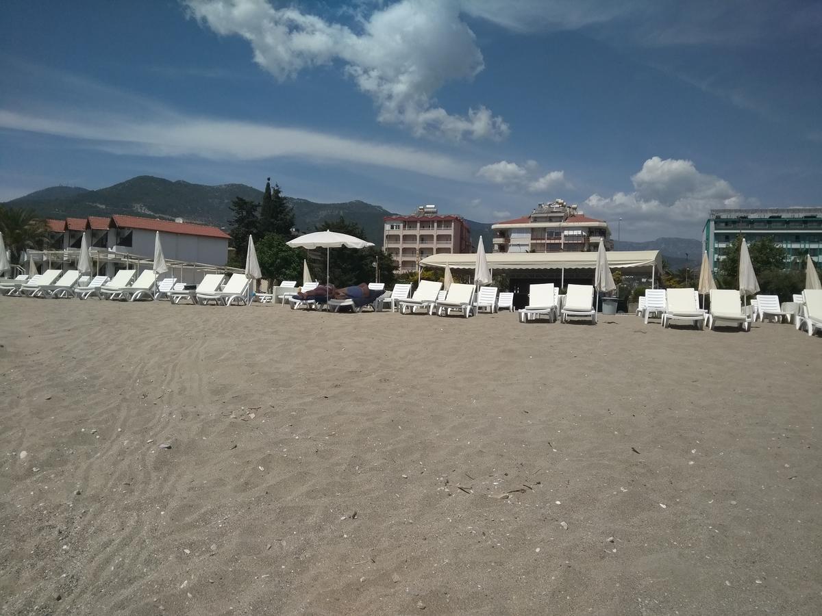 Asem Hotel ألانيا المظهر الخارجي الصورة