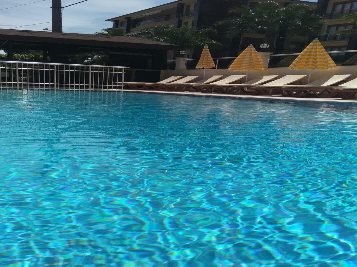 Asem Hotel ألانيا المظهر الخارجي الصورة