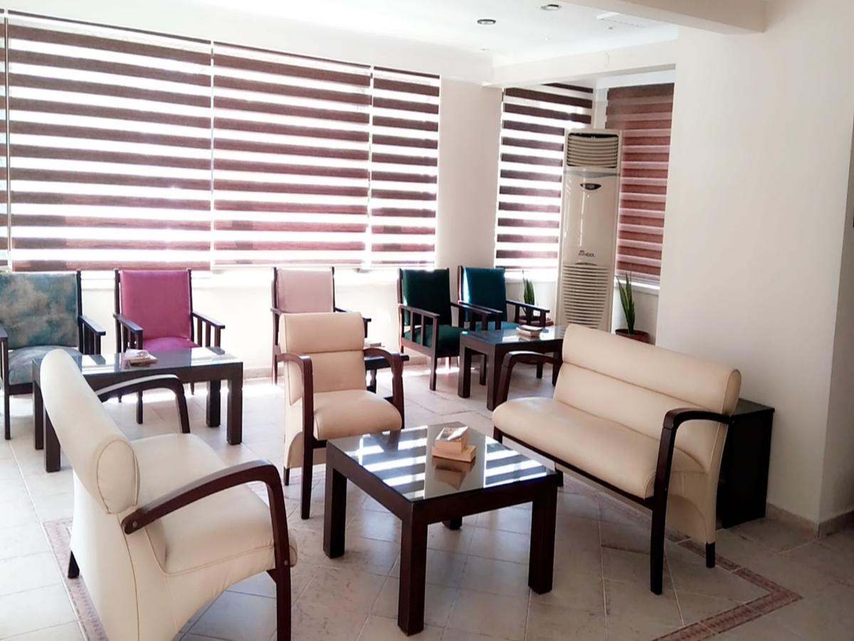 Asem Hotel ألانيا المظهر الخارجي الصورة