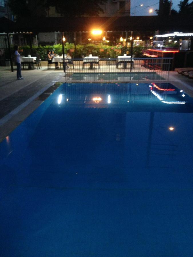 Asem Hotel ألانيا المظهر الخارجي الصورة