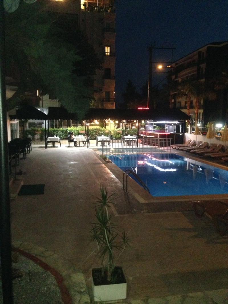 Asem Hotel ألانيا المظهر الخارجي الصورة