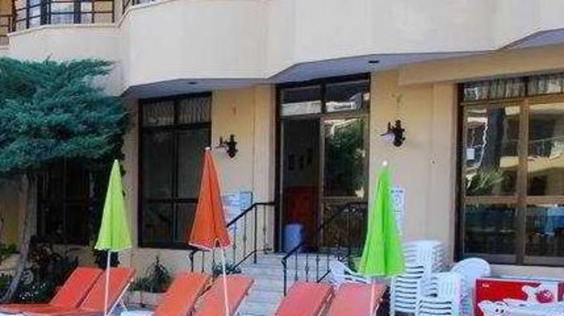 Asem Hotel ألانيا المظهر الخارجي الصورة
