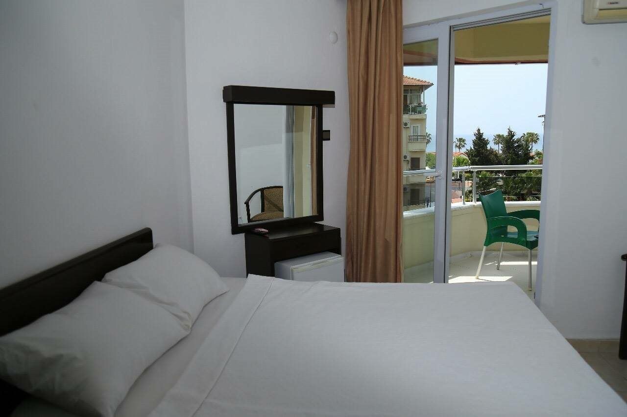 Asem Hotel ألانيا المظهر الخارجي الصورة
