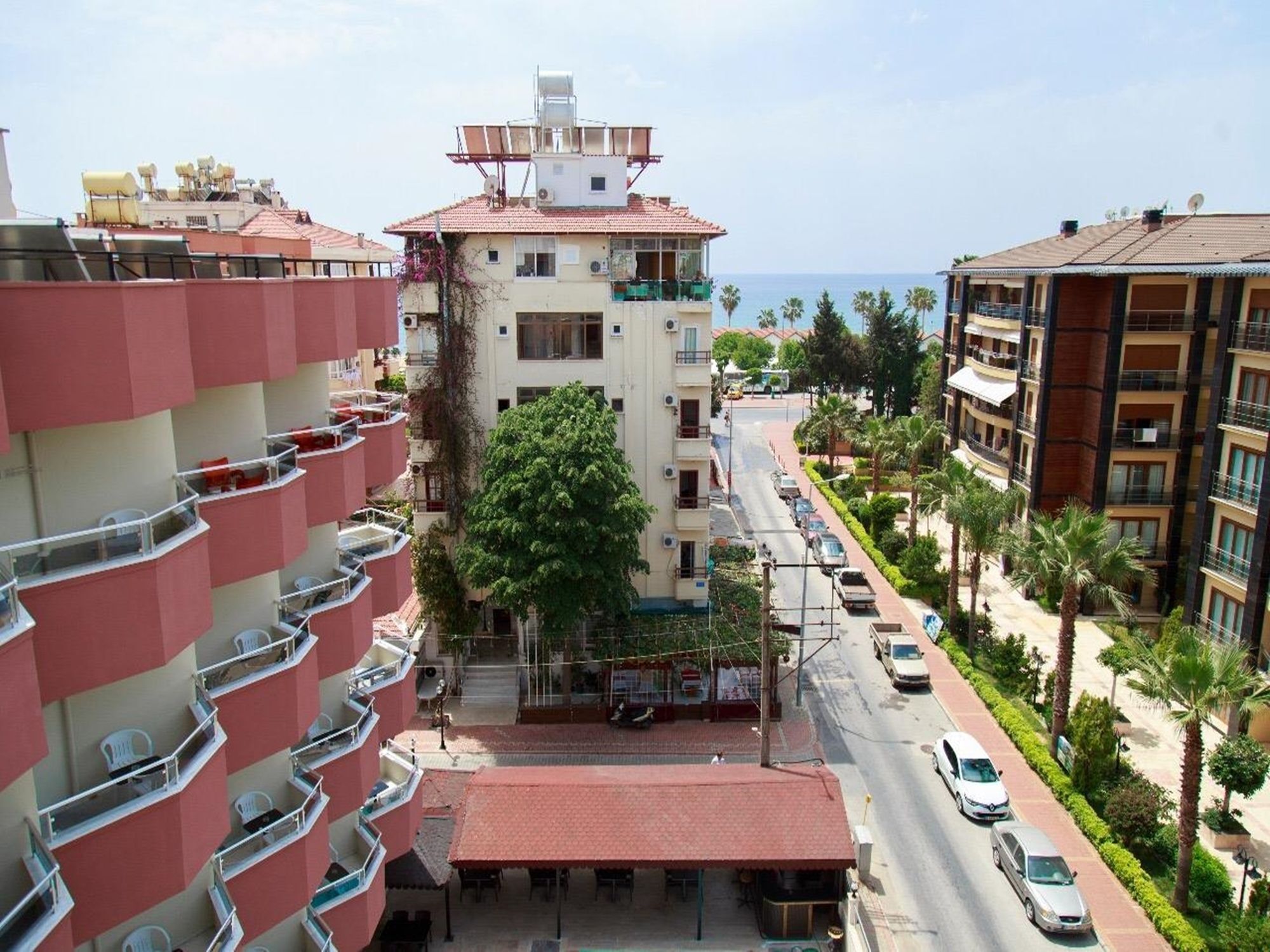 Asem Hotel ألانيا المظهر الخارجي الصورة