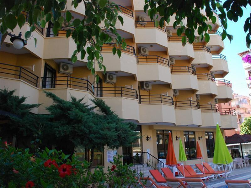 Asem Hotel ألانيا المظهر الخارجي الصورة
