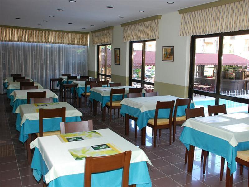 Asem Hotel ألانيا المظهر الخارجي الصورة